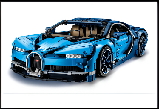 Bugatti shiron