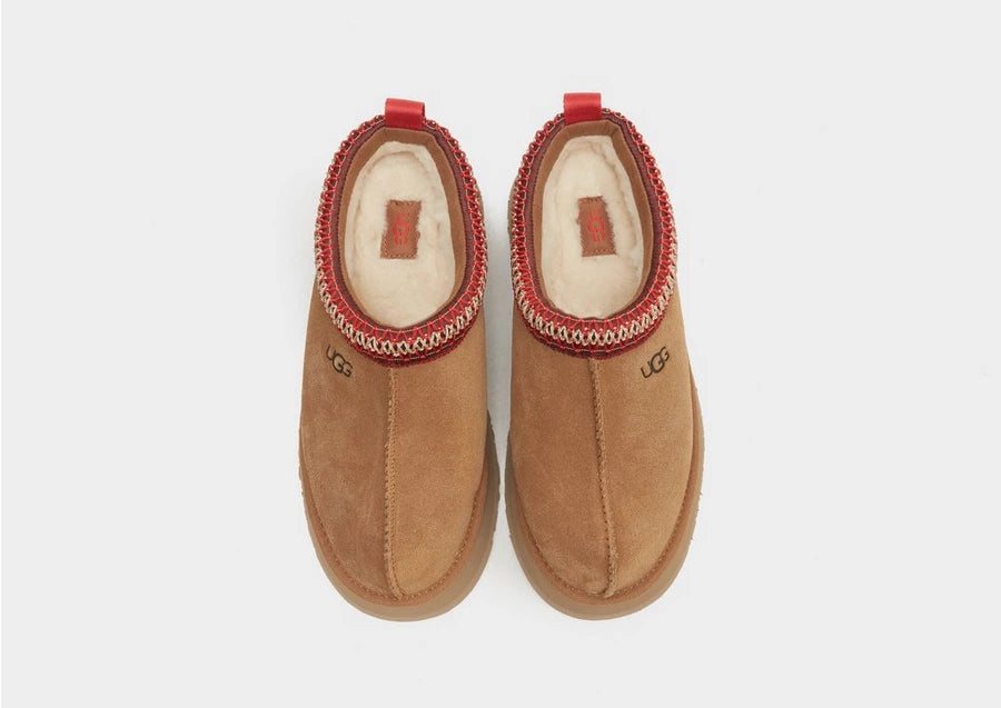 UGG Tazz Platform Slippers Femme